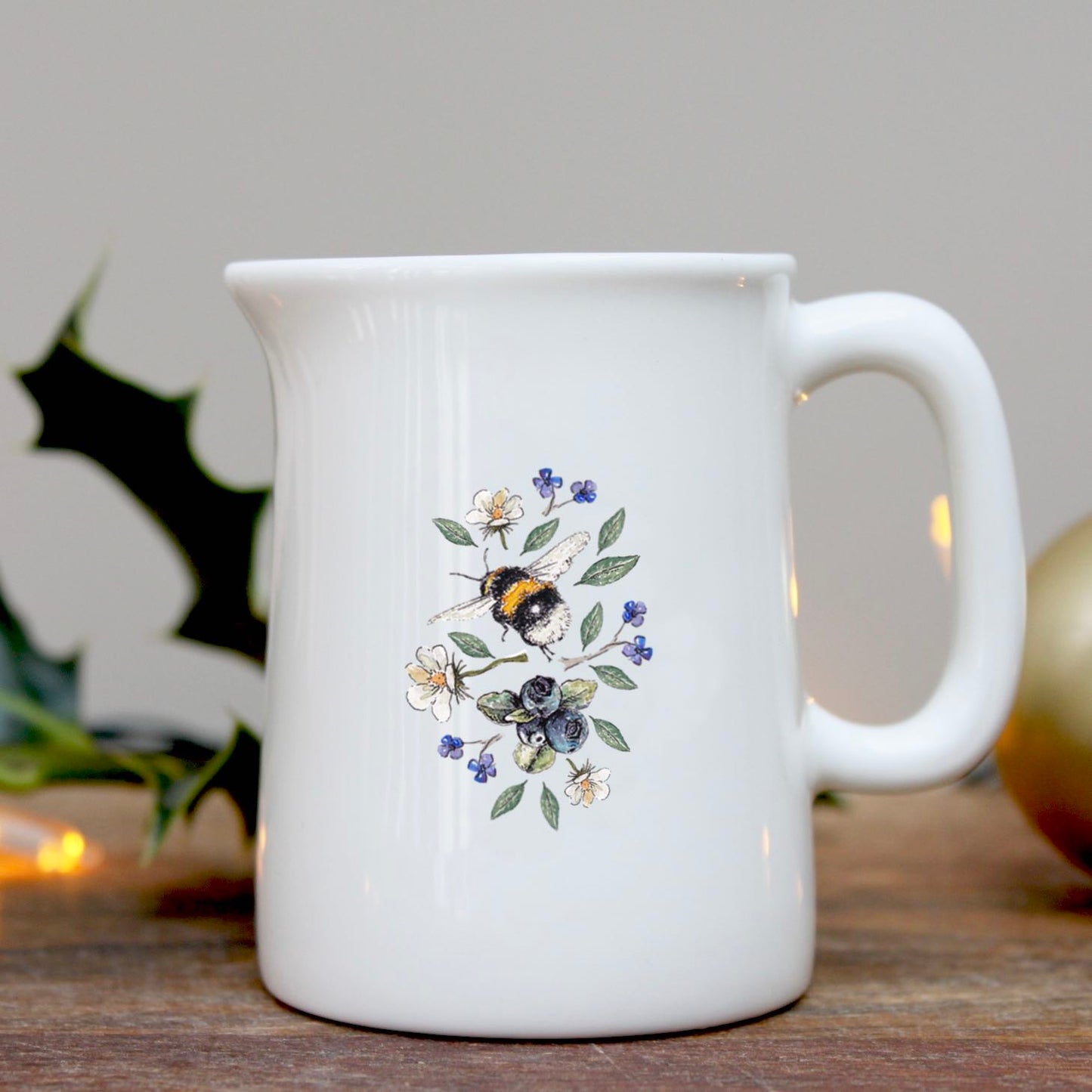 Wildflower Meadows Mini Jug in a Gift Box