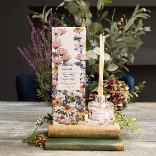 Elderflower & Pear Presse Diffuser