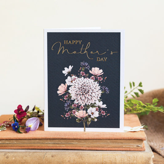 Happy Mother's Day Card (Cello-Free)