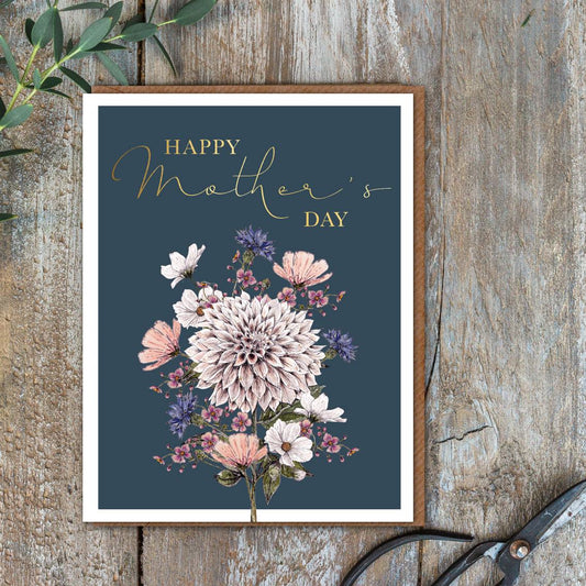 Happy Mother's Day Card (Cello-Free)