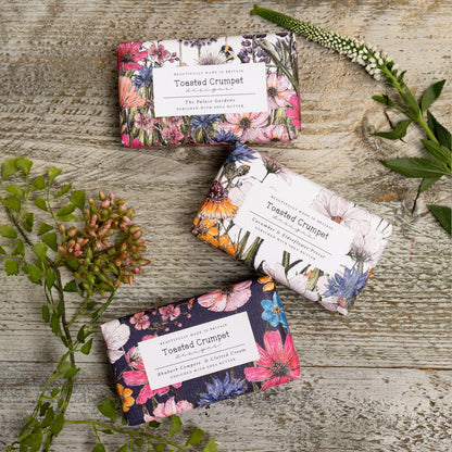 Cucumber & Elderflower Presse Soap