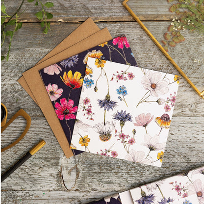 The Regency Collection Duo Notecard Wallet