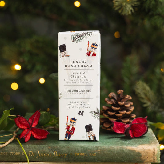 Roasted Chestnuts Luxury Hand Cream