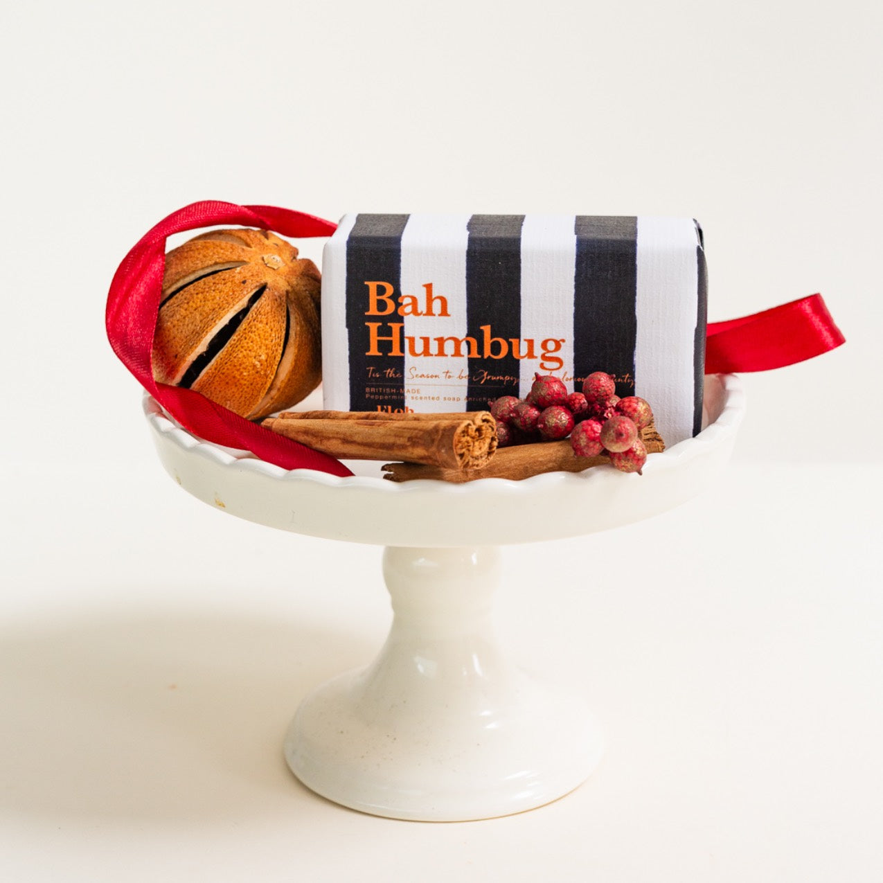 NEW! Bah Humbug Soap (available for dispatch from August 2026)