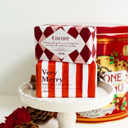 NEW! Very Merry Soap (available for dispatch from August 2026)