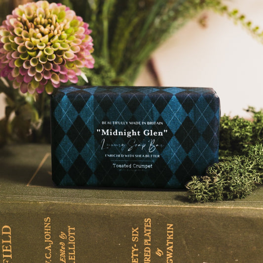 NEW! Midnight Glen Soap