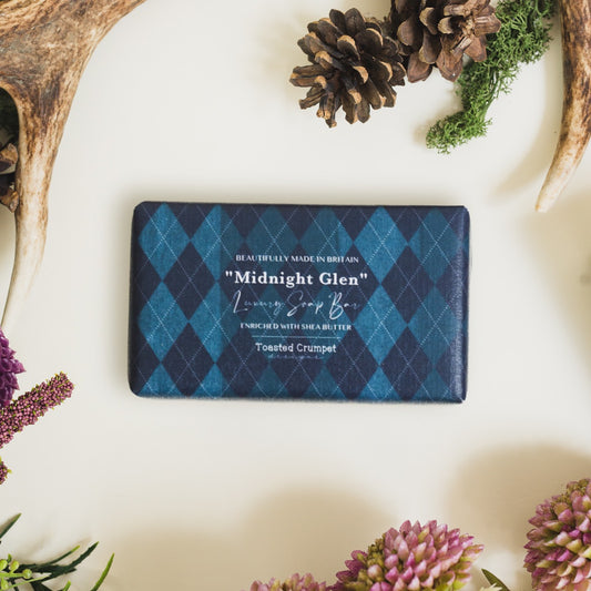 NEW! Midnight Glen Soap