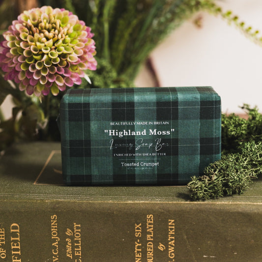 NEW! Highland Moss Soap