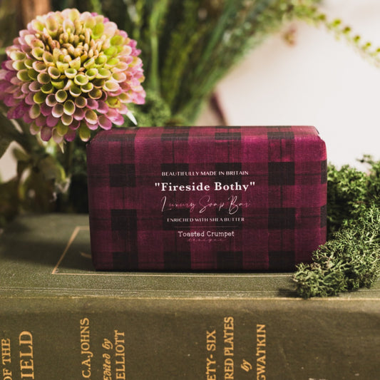 NEW! Fireside Bothy Soap