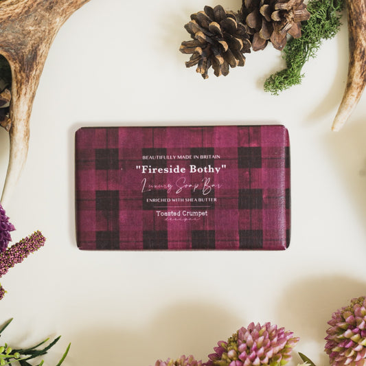 NEW! Fireside Bothy Soap