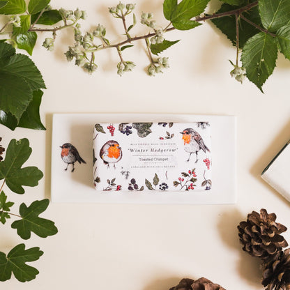 NEW! Winter Hedgerow Soap (available for dispatch from August 2026)