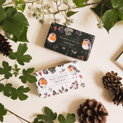 NEW! Winter Hedgerow Soap (available for dispatch from August 2026)