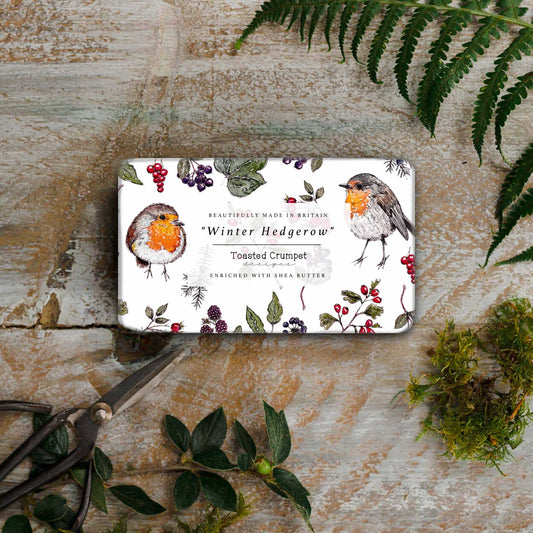NEW! Winter Hedgerow Soap (available for dispatch from August 2026)