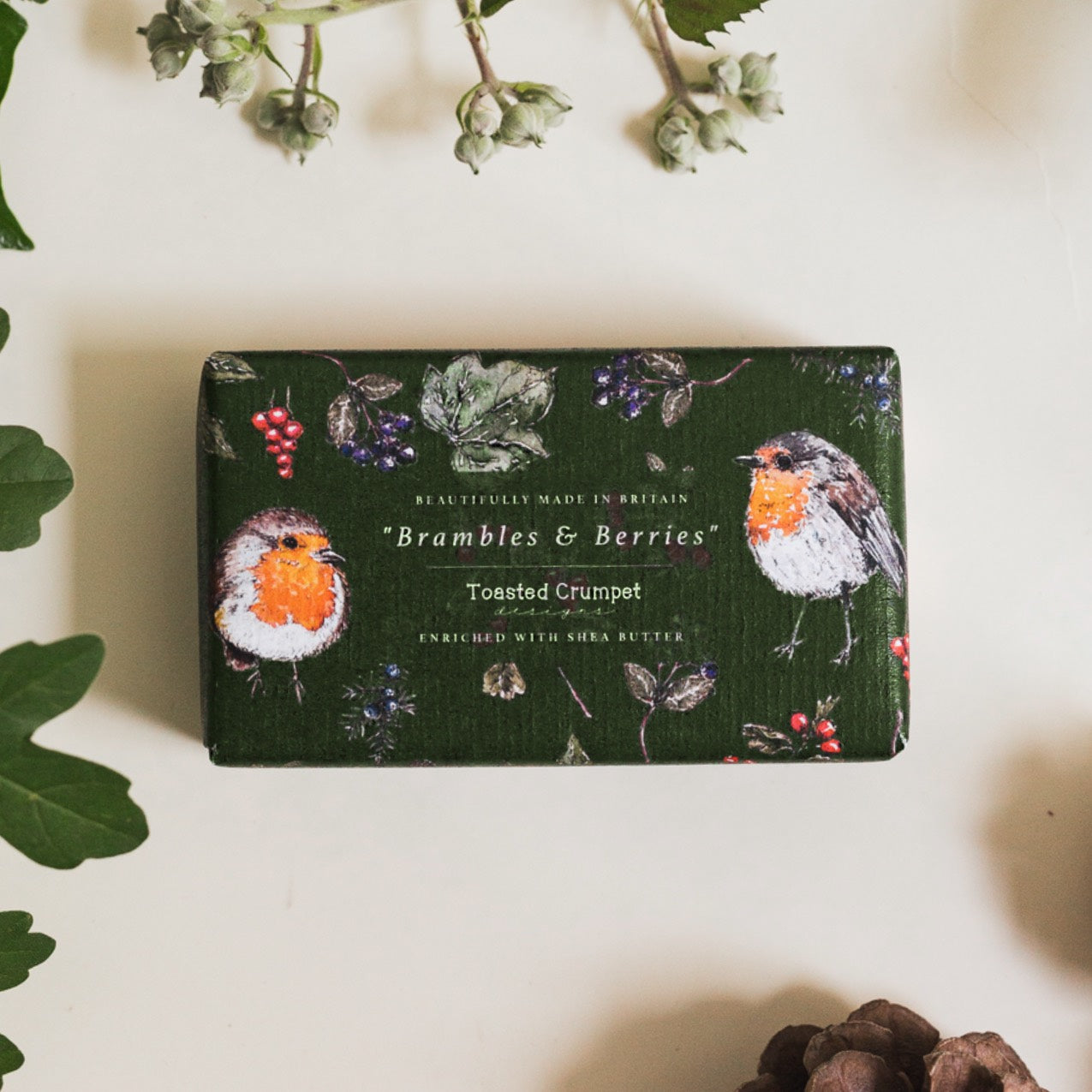 NEW! Bramble & Berries Soap (available for dispatch from August 2026)