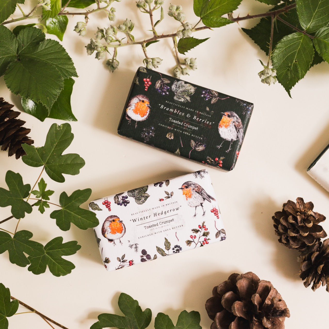 NEW! Bramble & Berries Soap (available for dispatch from August 2026)