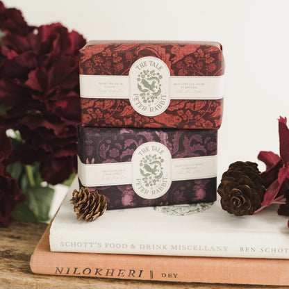 NEW! Redcurrant & Clove Soap (available for dispatch from August 2026)
