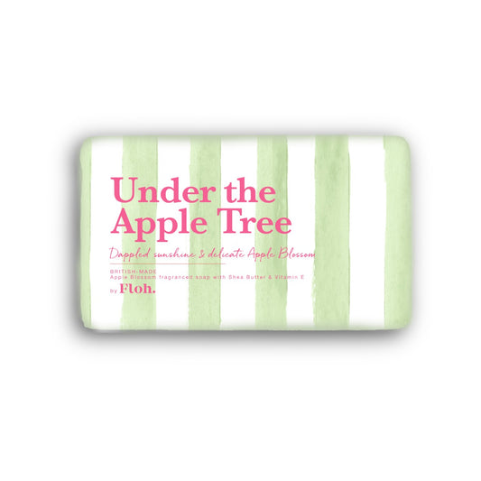 NEW! Under the Apple Tree Soap  (available for dispatch from January 2027)