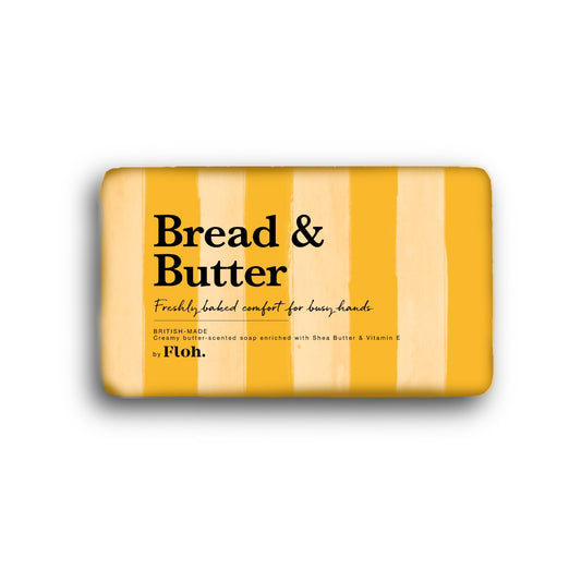 NEW! Bread & Butter Soap (available for dispatch from January 2027)