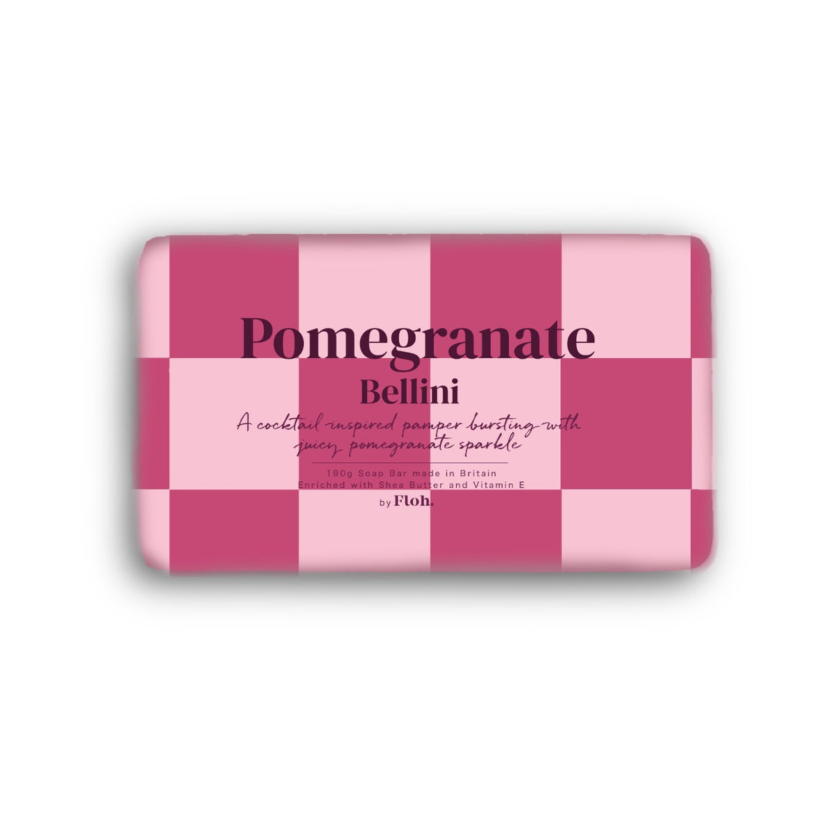 NEW! Pomegranate Bellini Soap (available for dispatch from January 2027)