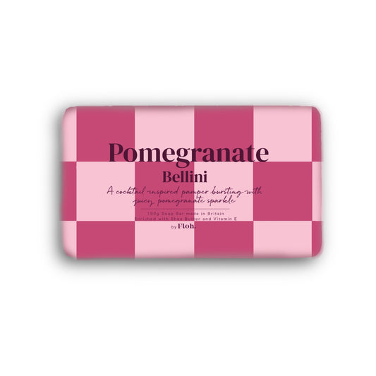 NEW! Pomegranate Bellini Soap (available for dispatch from January 2027)