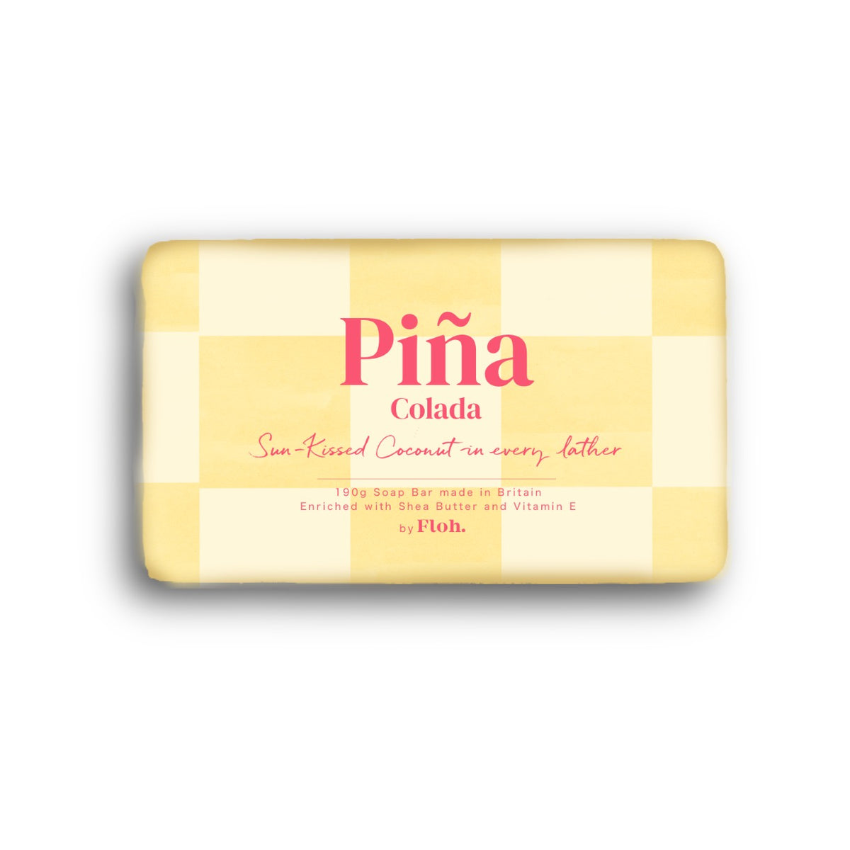 NEW! Pina Colada Soap (available for dispatch from January 2027)