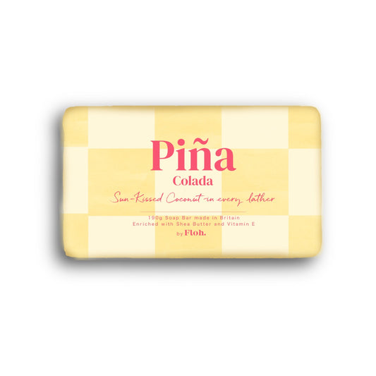 NEW! Pina Colada Soap (available for dispatch from January 2027)