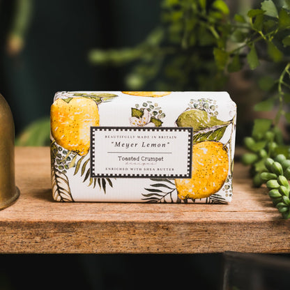 NEW! Meyer Lemon Soap