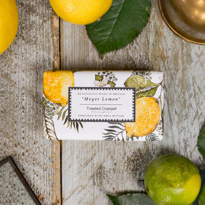 NEW! Meyer Lemon Soap