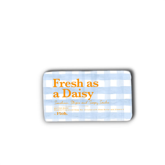 NEW! Fresh as a Daisy Soap (available for dispatch from Jan 2026)