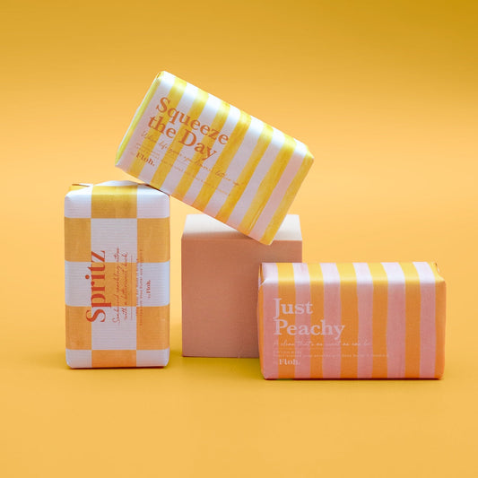 NEW! Just Peachy Soap