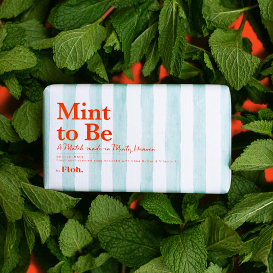 NEW! Mint to Be Soap