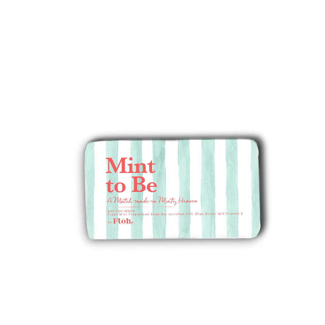 NEW! Mint to Be Soap (available for dispatch from Jan 2026)
