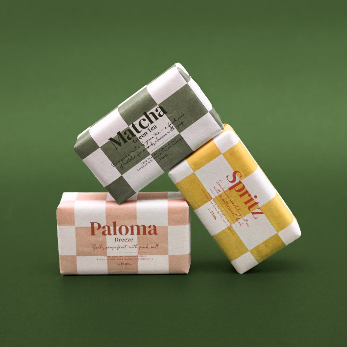 NEW! Paloma Breeze Soap