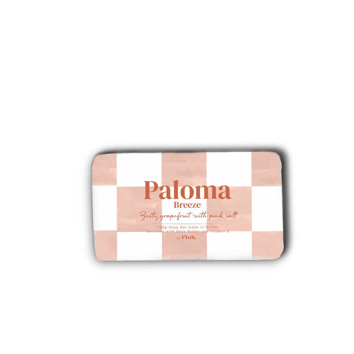 NEW! Paloma Breeze Soap (available for dispatch from Jan 2026)