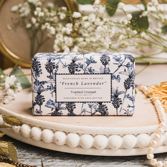 NEW! French Lavender Soap
