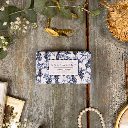 NEW! French Lavender Soap