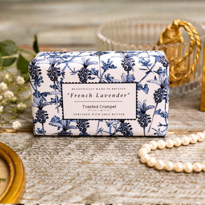 NEW! French Lavender Soap