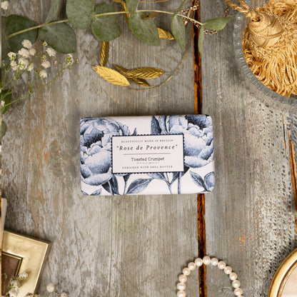 NEW! Rose de Provence Soap