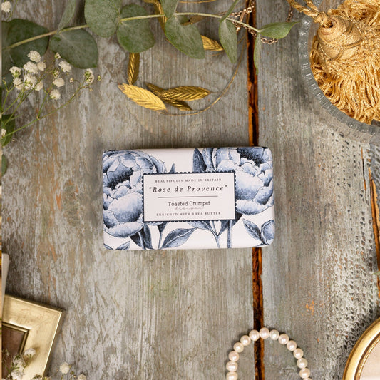 NEW! Rose de Provence Soap