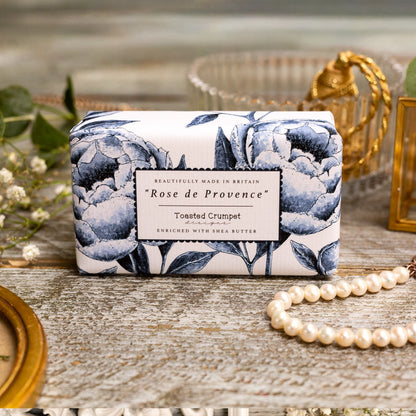 NEW! Rose de Provence Soap