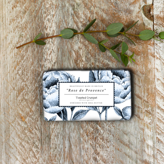 NEW! Rose de Provence Soap (available for dispatch from Jan 2026)