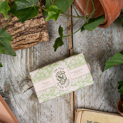 NEW! Peter Rabbit "Wild Sage & Clover" Soap