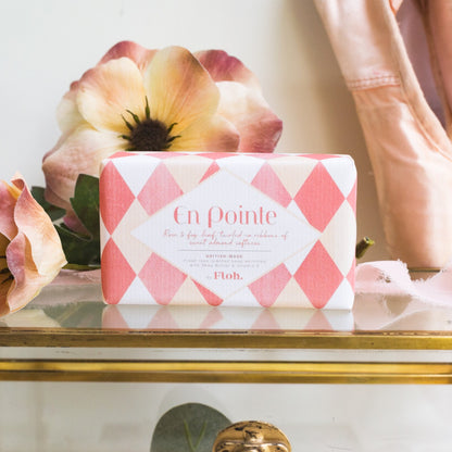 NEW! En Pointe Soap