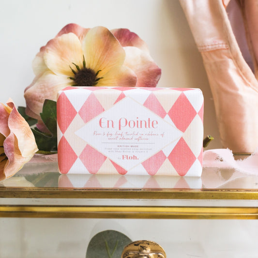 NEW! En Pointe Soap