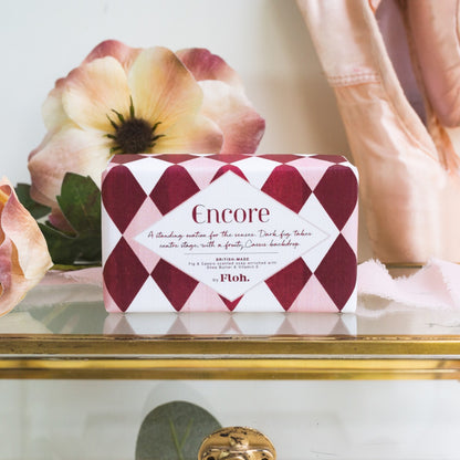 NEW! Encore Soap