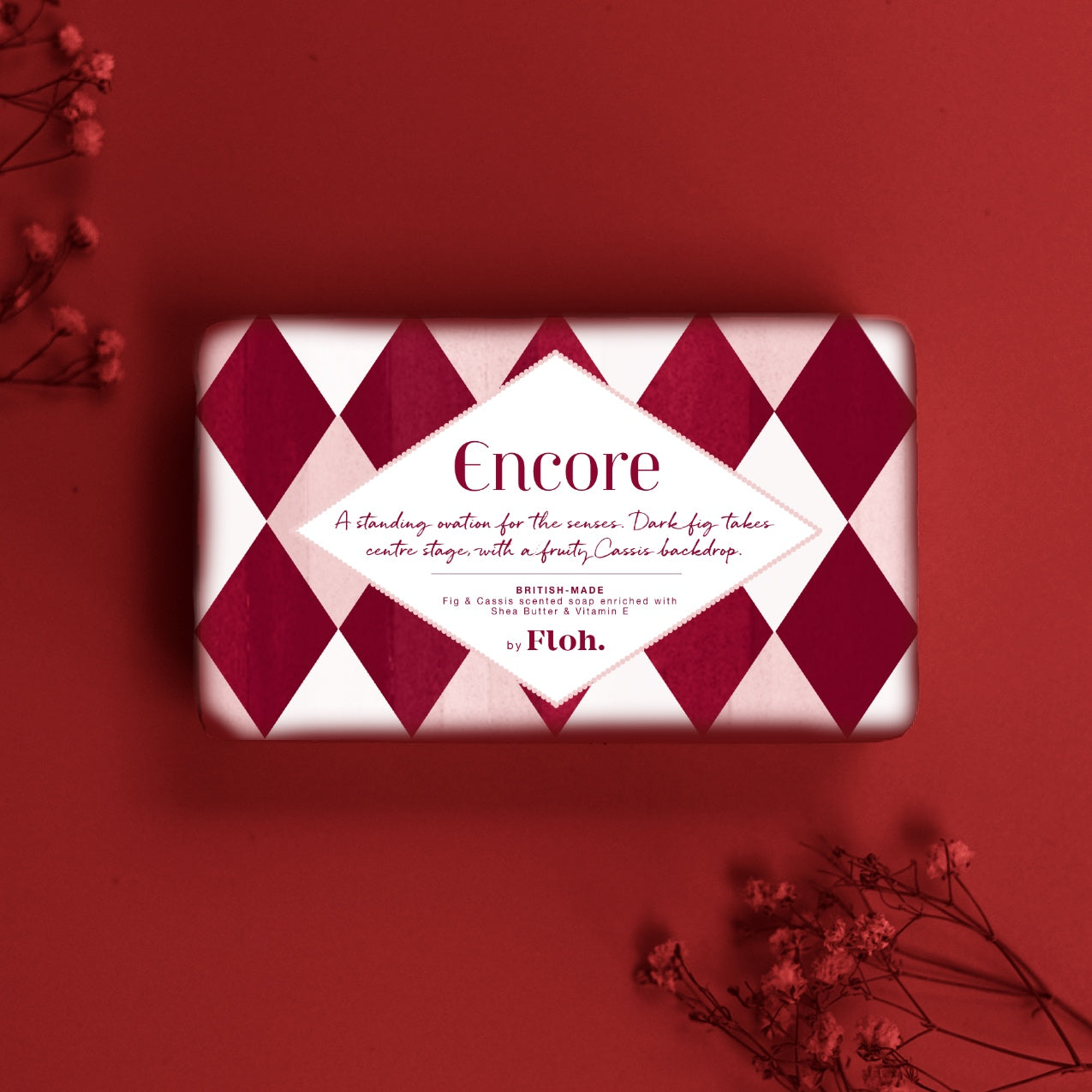 NEW! Encore Soap (available for dispatch from July 2026)