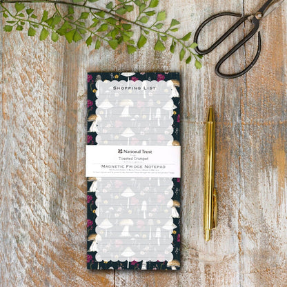 Enchanted Woodlands Magnetic Shopping List