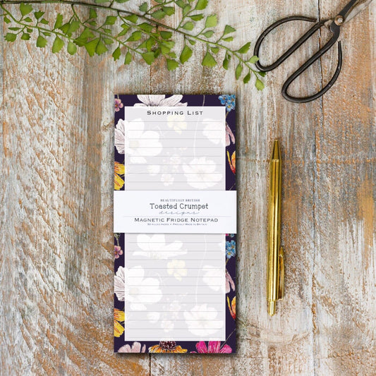 The Regency Gardens Magnetic Shopping List