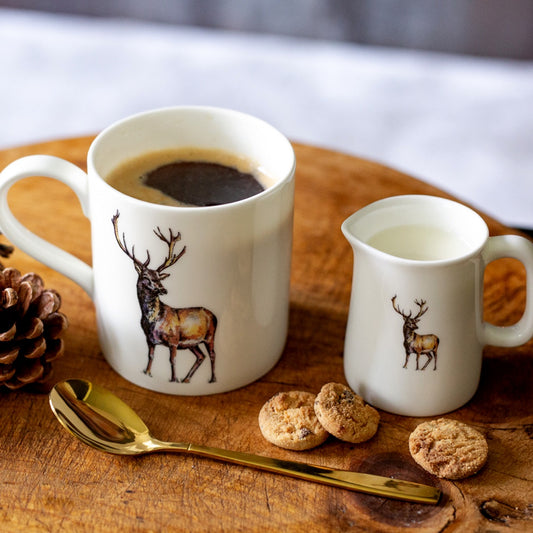 Stag Mini Jug in a Gift Box