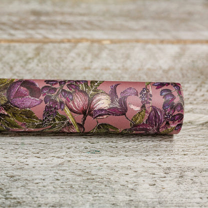 The Mulberry Collection (Mauve) Gift Wrap Single Sheet